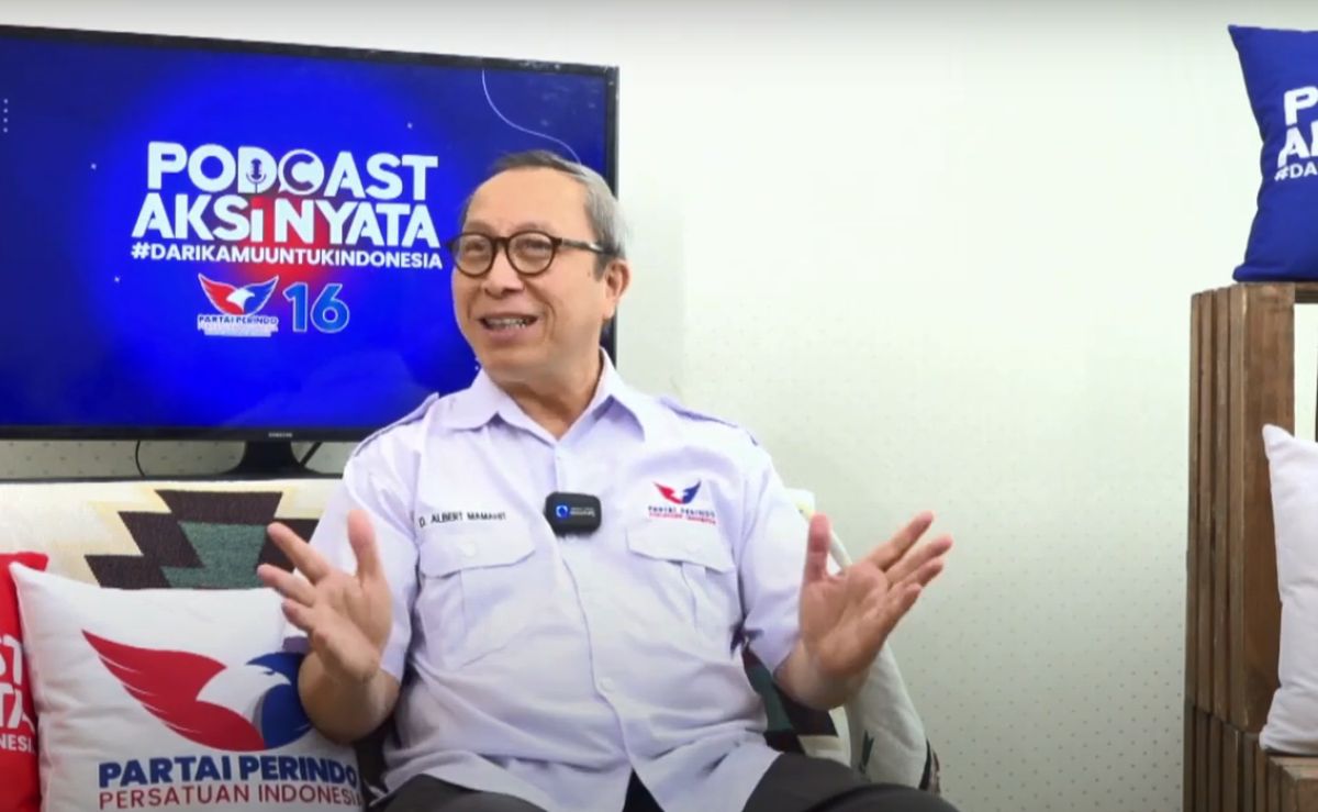 Bacaleg Partai Perindo: Sektor Maritim Harus Jadi Perhatian Pemimpin Indonesia ke Depan
