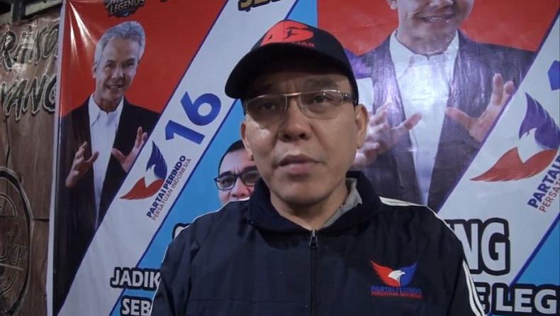 Survei IPO Sebut Partai Perindo Lolos ke Senayan, Boyke Novrizon: Konsistensi Sejahterakan Rakyat 