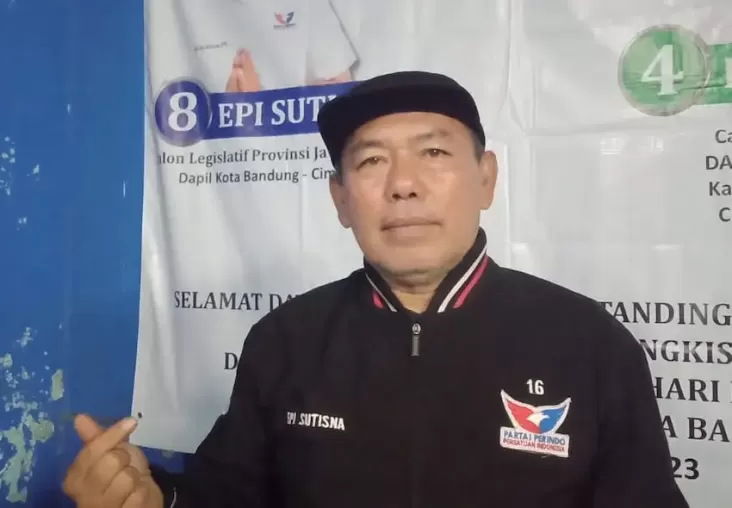 Berdayakan Masyarakat Lewat Pembinaan, Caleg Partai Perindo Jabar: Tujuan Utamanya Kesejahteraan 