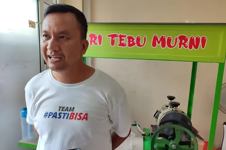 Berikan Pelatihan Usaha ke Warga, Caleg Partai Perindo: Konsisten Kunci Keberhasilan 