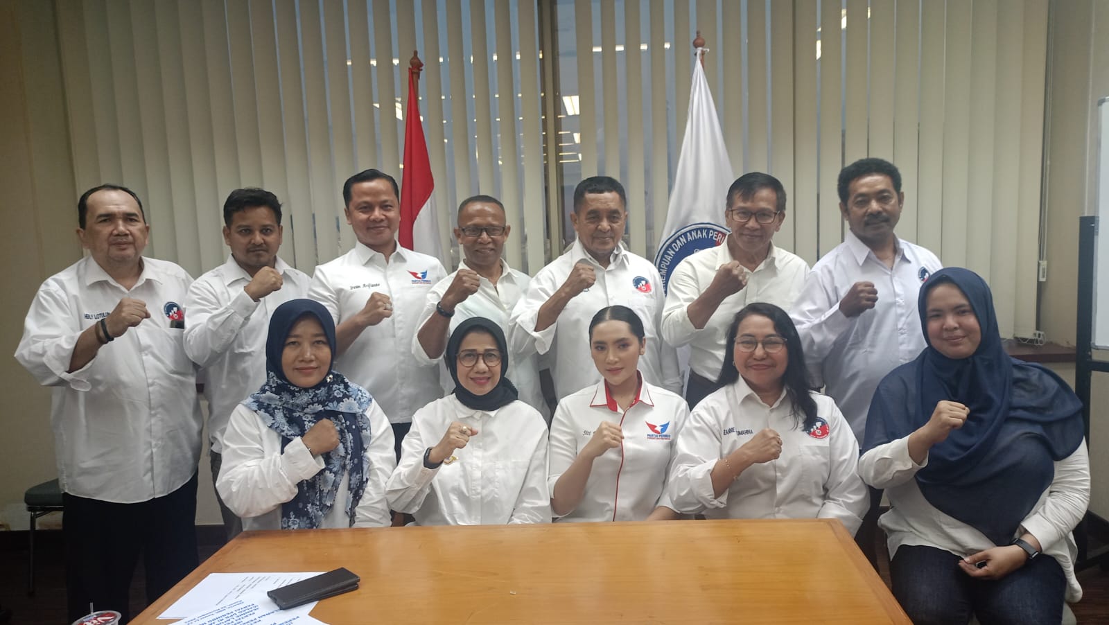 Bimtek Caleg RPA Perindo Berikan Arahan untuk Memaksimalkan Suara Jelang Pileg 2024