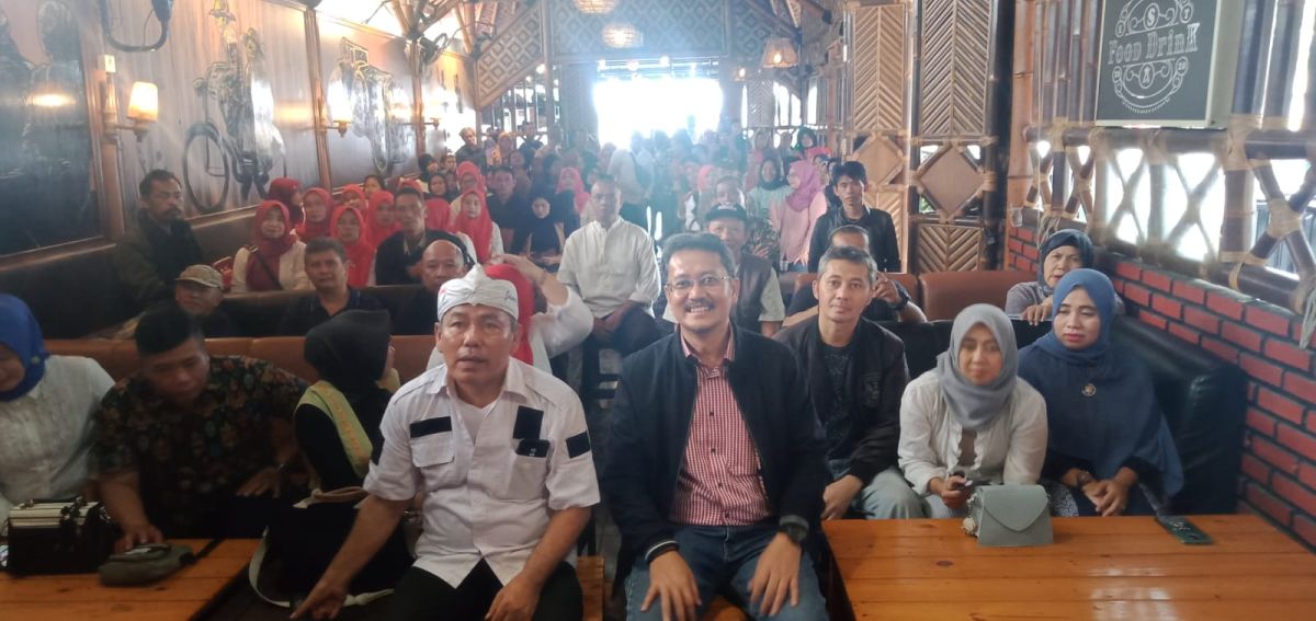 Jelang Kampanye, Caleg Partai Perindo dari Dapil Jabar 1 Gelar Konsolidasi