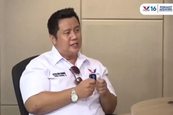 Caleg Partai Perindo Rifo Darma Saputra Akan Makmurkan Masjid di Sumbar 
