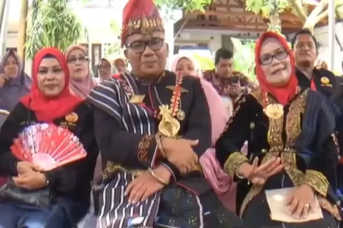 Dukung Caleg Partai Perindo DPR RI di Sumut, Ketua Himpak: Jangan Pernah Merasa Puas Jika Terpilih Nanti