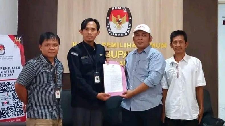13 Caleg Partai Perindo Masuk DCT DPRD Way Kanan dan Lampung, Ini Daftarnya