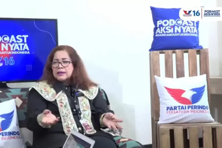Cerita Mantan Direktur Bank Kalteng Putar Haluan Jadi Politisi dan Gabung Partai Perindo 