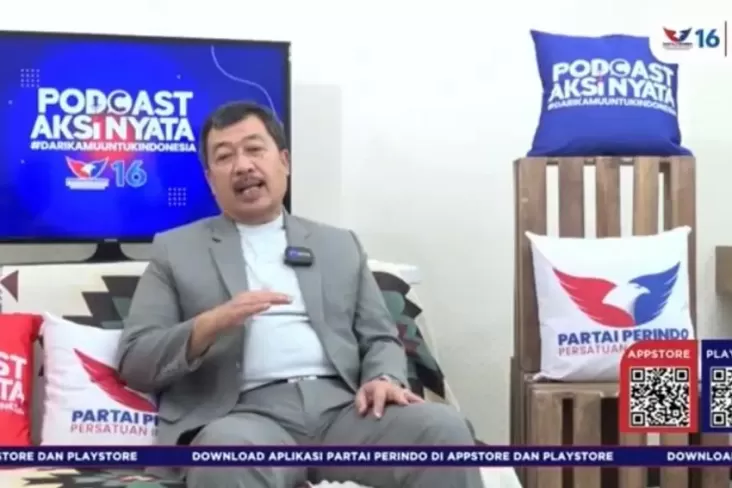 Dari Pengusaha Jadi Politisi, Andi Asmara: Politik Itu Ternyata Investasi Sosial 