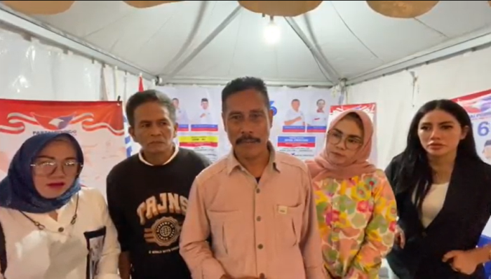 Di Acara Milenial Go to Pemilu 2024, Partai Perindo Harap Pemuda Bisa Gunakan Hak Pilihnya