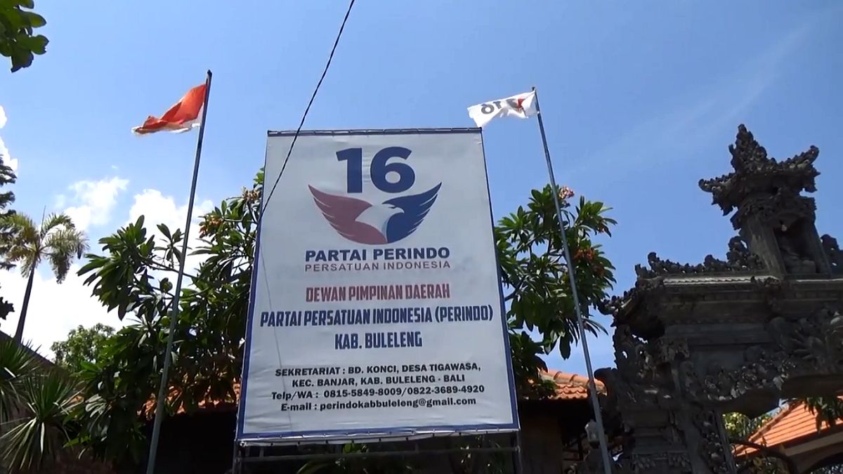 DPD Partai Perindo Buleleng Gelar Konsolidasi Jelang Pemilu 2024
