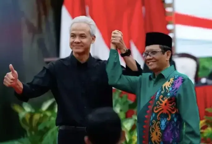 DPD Partai Perindo Kota Cimahi Optimistis Ganjar-Mahfud Bakal Menang Pilpres 2024 
