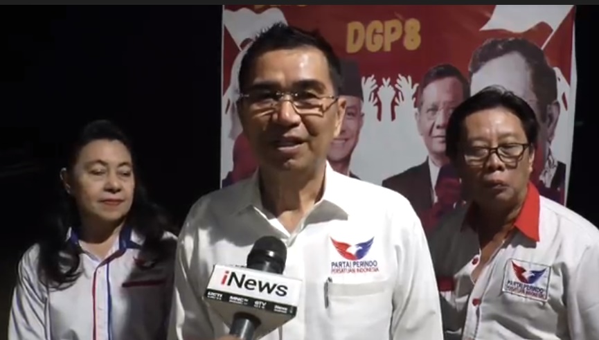 DPW Partai Perindo Bali Gencar Sosialisasikan Ganjar-Mahfud ke Masyarakat