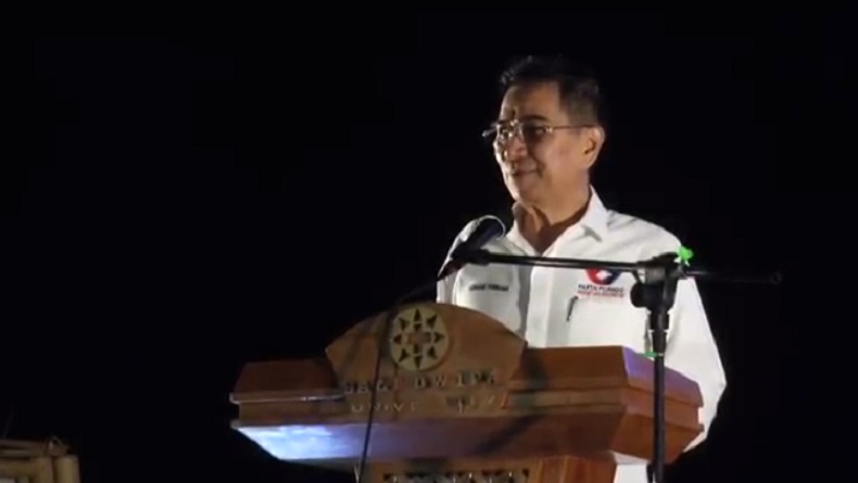 DPW Partai Perindo Bali Semangati Pemuda Menangkan Ganjar-Mahfud di Pilpres 2024