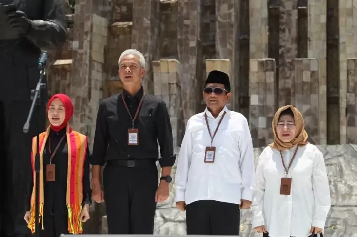 Ganjar-Mahfud Canangkan Program Guru Ngaji, Partai Perindo: Ingin Pendidik Makin Sejahtera 