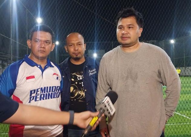 Gelar Fun Mini Soccer Bersama Orsap Ganjar-Mahfud, Pemuda Perindo: Kita Agendakan Rutin