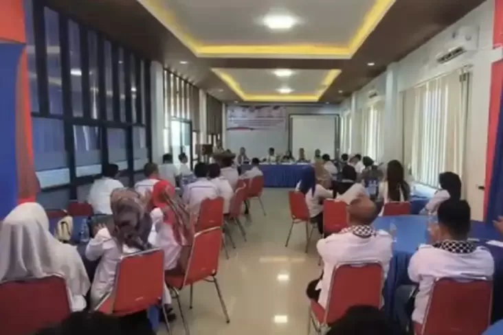 Gelar Konsolidasi di PALI, Ini Arahan Ketua DPW Partai Perindo Sumsel 