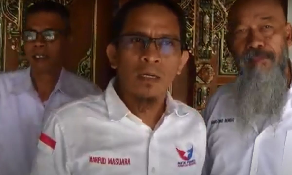 Gelar Rapat Konsolidasi, Partai Perindo Sulteng Validkan Positioning Saksi Pemilu 2024