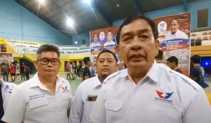 Gelar Turnamen Futsal di Tebing Tinggi, Partai Perindo: Hindarkan Remaja dari Kenakalan dan Narkoba