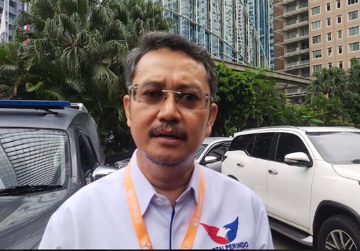 Hadiri Rapat Koordinasi Penegakan Hukum Sentra Terpadu, Ferry Kurnia Tekankan Proses Pemilu Berjalan Damai