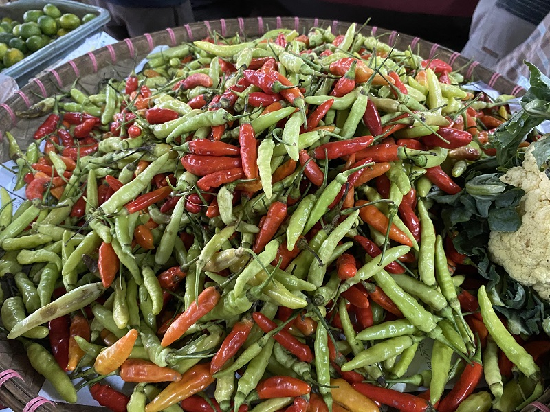 Harga Cabai Semakin Pedas, Partai Perindo Minta Pemerintah Segera Perbanyak Stok