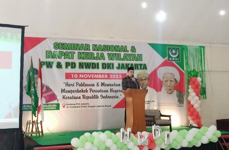 Hari Pahlawan, TGB Bicara Nasionalisme Nikmat dan Amanah