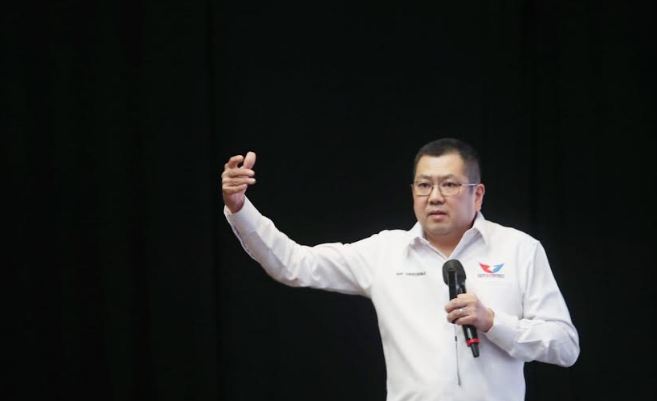 Hary Tanoe Buka Bimtek Instruktur Saksi Perindo, Bantu Kawal Suara Hingga ke Pelosok Negeri