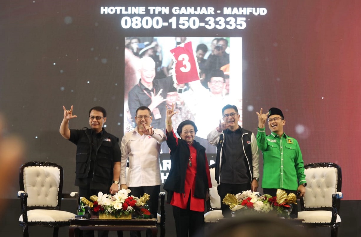 Hary Tanoe: Kalau Lihat Kecurangan, Laporkan!