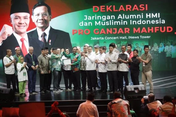Hary Tanoe Meyakini Ganjar-Mahfud Bakal Bangun Indonesia Secara Objektif