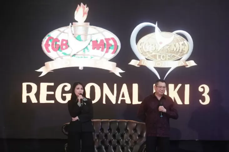 HT: Servant Leadership Bisa Diterapkan dalam Segala Situasi 
