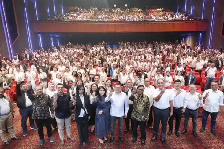 HT Tak Ragukan Kepemimpinan Ganjar-Mahfud, Berpengalaman di Eksekutif hingga Legislatif 