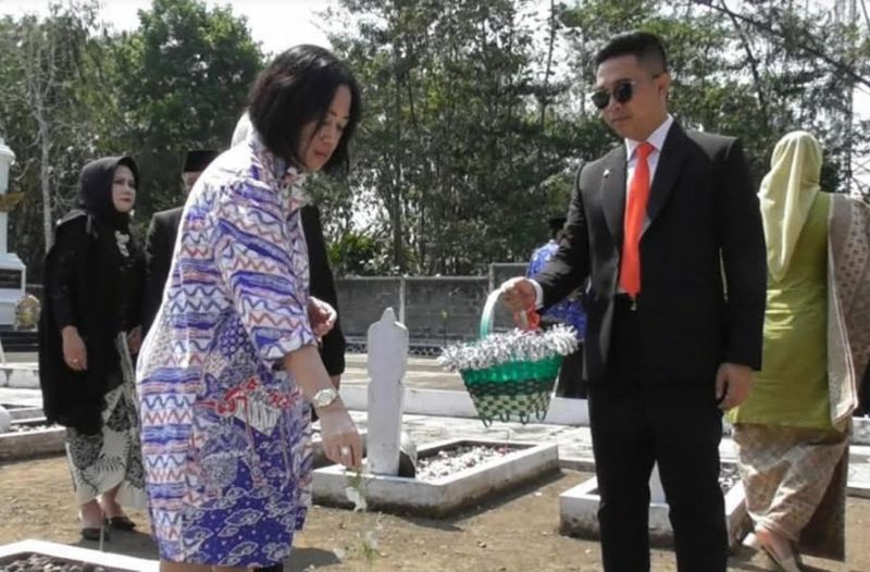 HUT ke-189 Temanggung, Caleg Partai Perindo Susaningtyas NH Kertapati: Semakin Sukses dan Maju