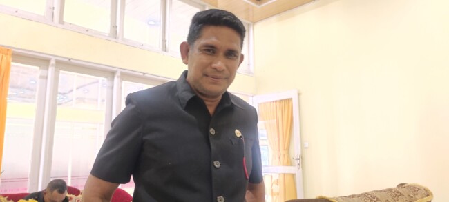 Politisi Partai Perindo Kupang Desak BPBD Segera Realisasi Sisa Dana Korban Badai Seroja 