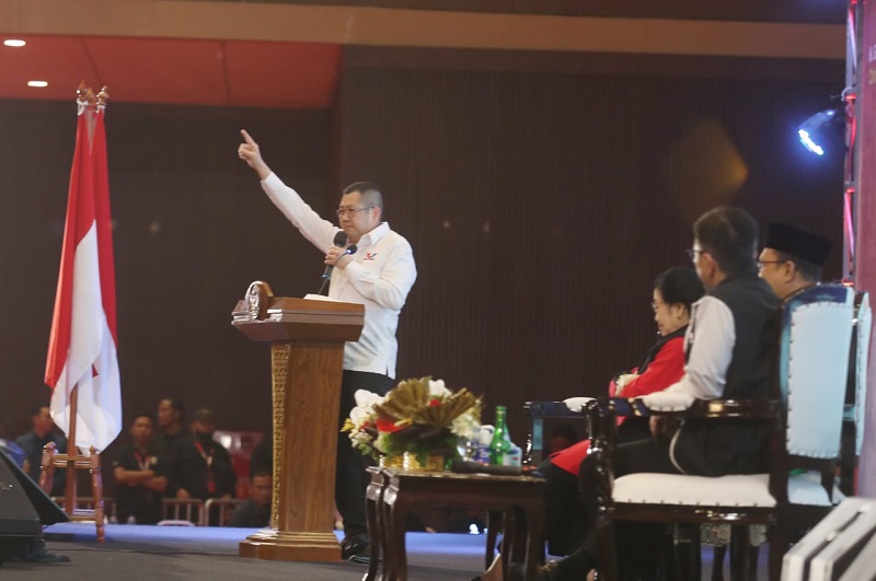 Ini Alasan Partai Perindo Dukung Ganjar Pranowo-Mahfud MD