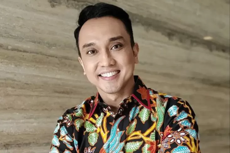 Jadi Jubir Ganjar-Mahfud, Aiman Witjaksono Nonaktif dari News Anchor dan Pimred 