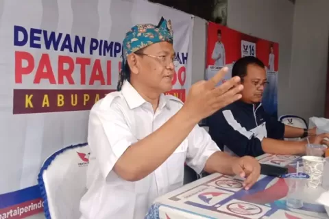Jaga Demokrasi, Partai Perindo Siagakan 16 Ribu Saksi Pemilu 2024 di Bandung dan Bandung Barat 