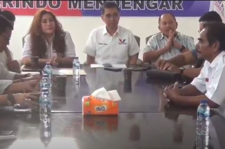 Jelang Pemilu 2024, Partai Perindo Bali Minta Semua Kader dan Caleg Rapatkan Barisan 