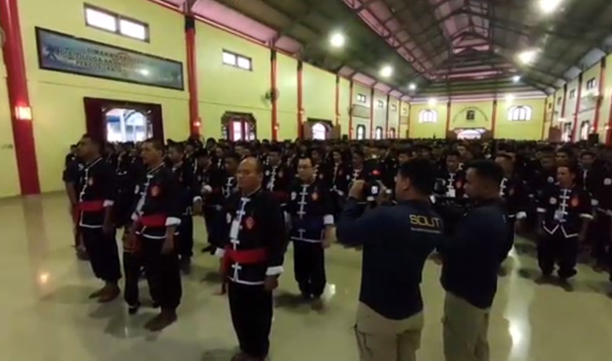 Ketum IKS PI Kera Sakti Siap Bantu Caleg Partai Perindo Ikhtiar di Jalur Politik