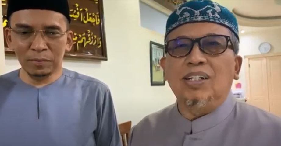 KH Tamim Romli Doakan Ganjar-Mahfud: Semoga Dapat Membawa Bangsa Ini Semakin Baik