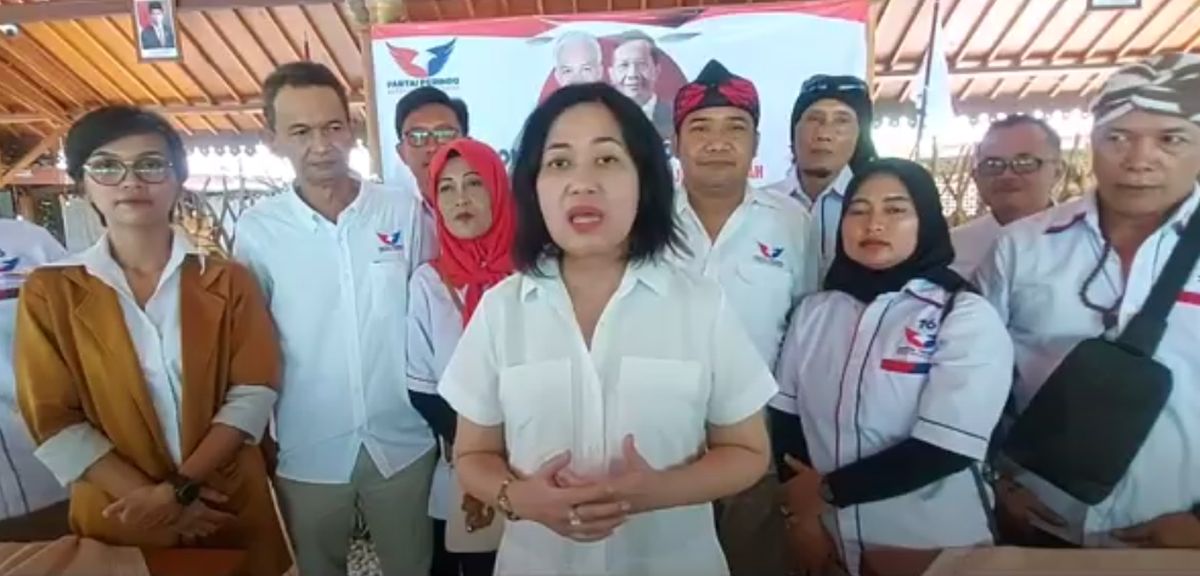 Konsolidasi di Purworejo, Caleg Partai Perindo Optimistis Menang Pemilu 2024