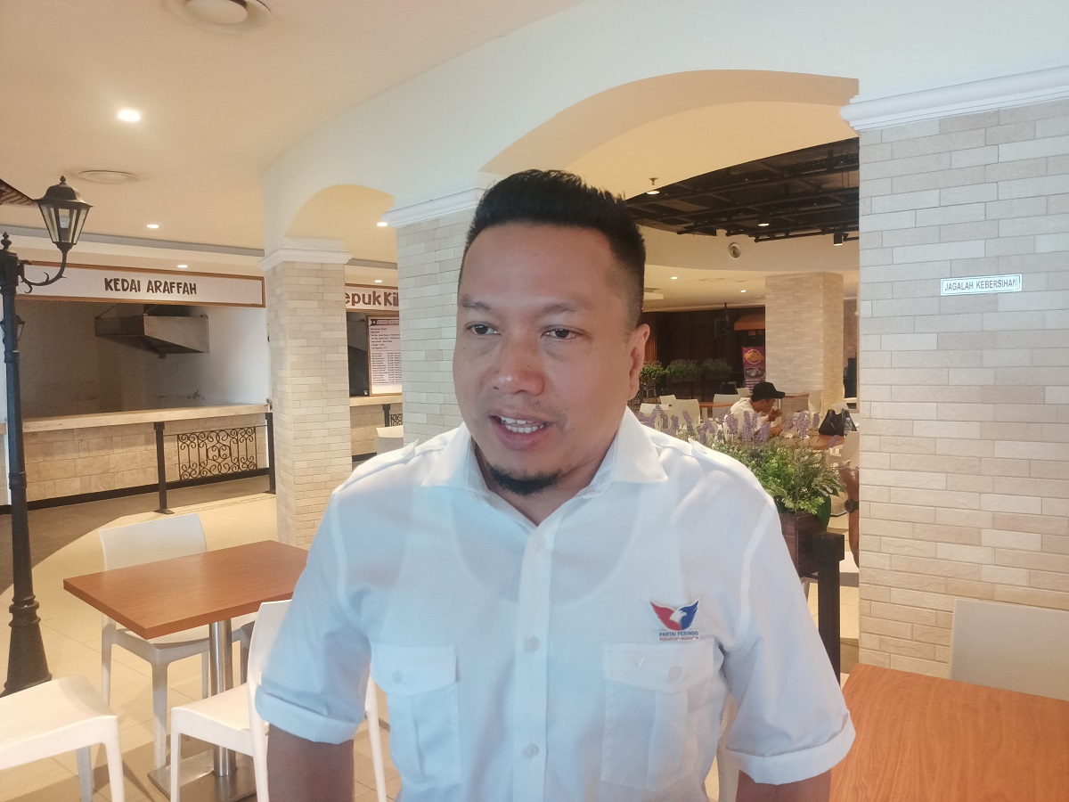 Konsolidasi Partai Perindo di Jakarta, Caleg Gencar Terus Turun ke Masyarakat