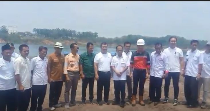 Lahan Bekas Tambang Jadi Destinasi Wisata, Caleg Perindo: Dikelola oleh Desa Setempat