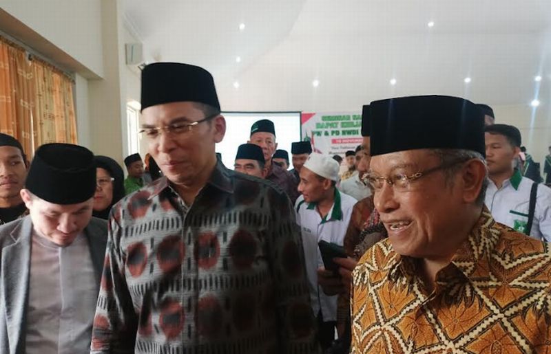 Maknai Hari Pahlawan, TGB: Kita Teladani Orang-Orang Baik