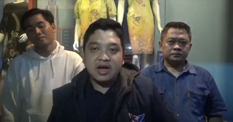 Milenial Antusias Nonton Bareng Film Nona Manis Sayange Bersama Pemuda Perindo
