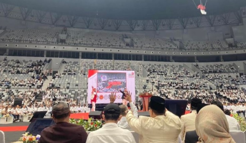 Mobilisasi Kades Dukung Salah Satu Paslon, Partai Perindo Pertanyakan Netralitas Apdesi