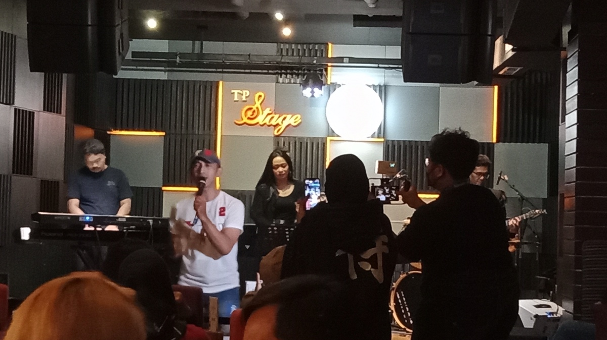Musisi Bandung Apresiasi Langkah GRIND Ajak Silaturahmi Pegiat Seni