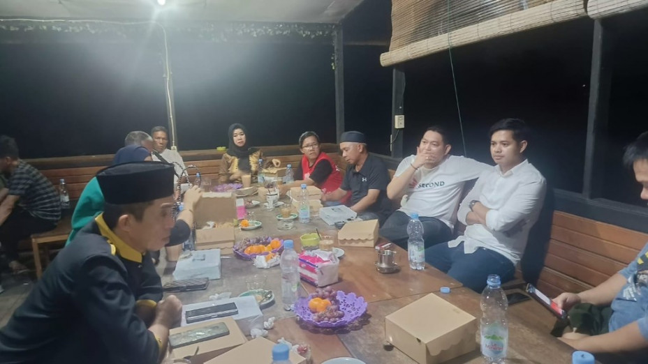 Gelar Konsolidasi, Partai Perindo Berau Matangkan Strategi Pemenangan di Pileg 2024
