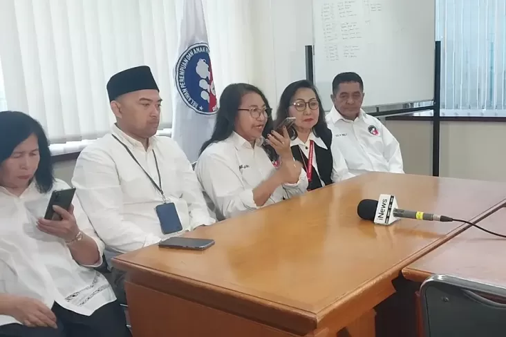 Orang Tua Murid Apresiasi RPA Perindo Berhasil Perjuangkan Nasib Siswa SMPN 2 Batusangkar 