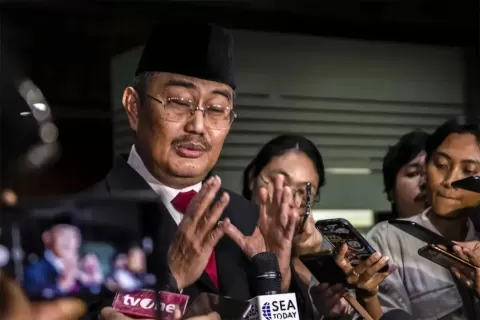 Partai Perindo Anggap Aneh Pelaporan Jimly ke Dewan Etik MK Gara-gara Copot Anwar Usman