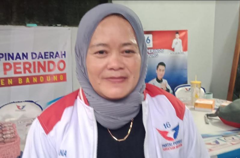 Partai Perindo Kabupaten Bandung Targetkan 7 Kursi di DPRD pada Pemilu 2024