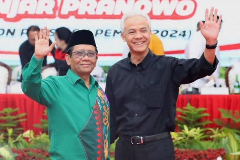 Partai Perindo Optimistis Ganjar-Mahfud akan Prioritaskan Kesejahteraan Guru