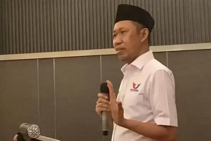 Partai Perindo Paling Terbuka soal Riwayat Hidup Caleg, Yusuf Lakaseng: Referensi Bagi Rakyat untuk Tentukan Pilihan